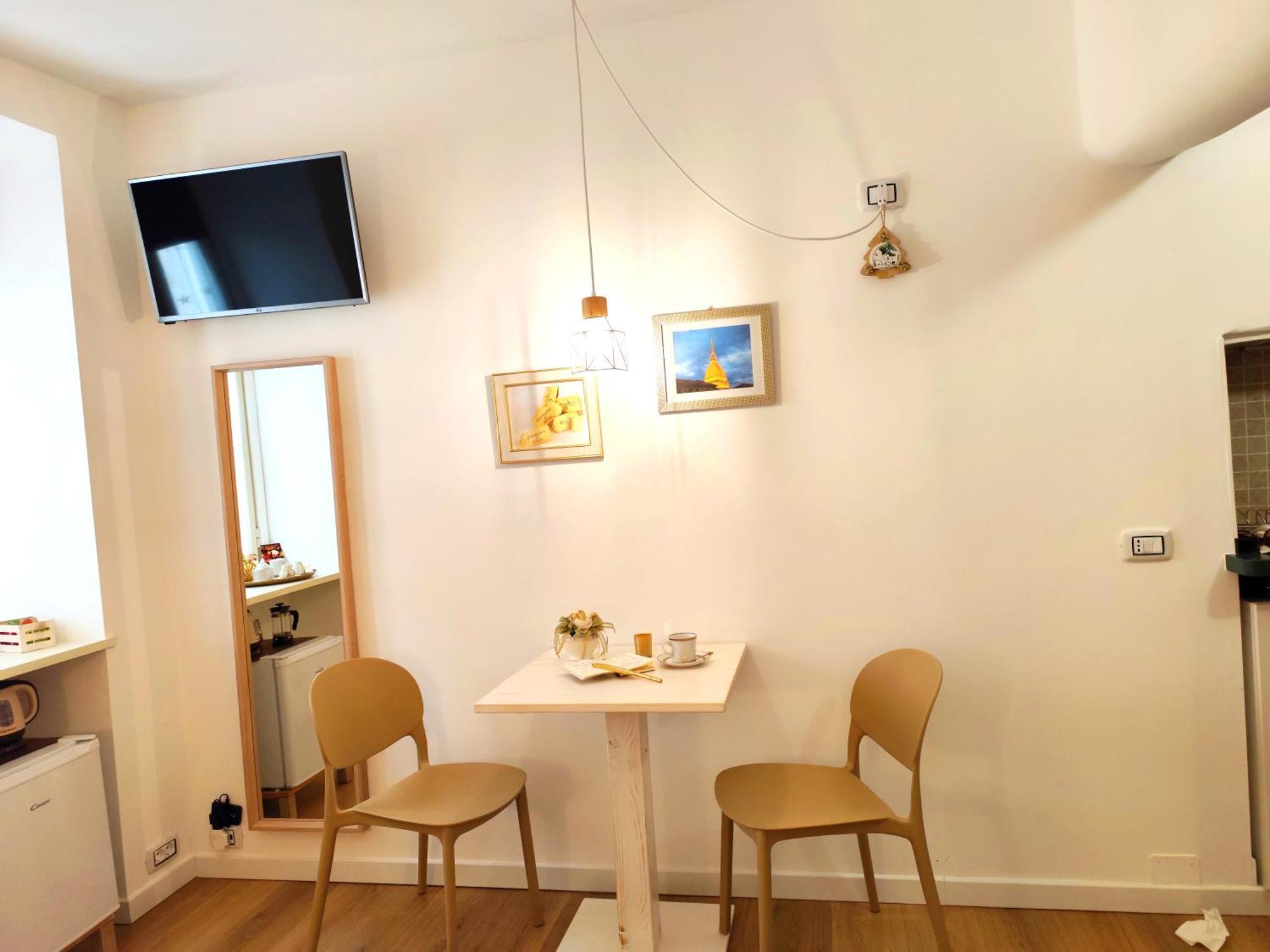 Calin Apartment Turin Bagian luar foto