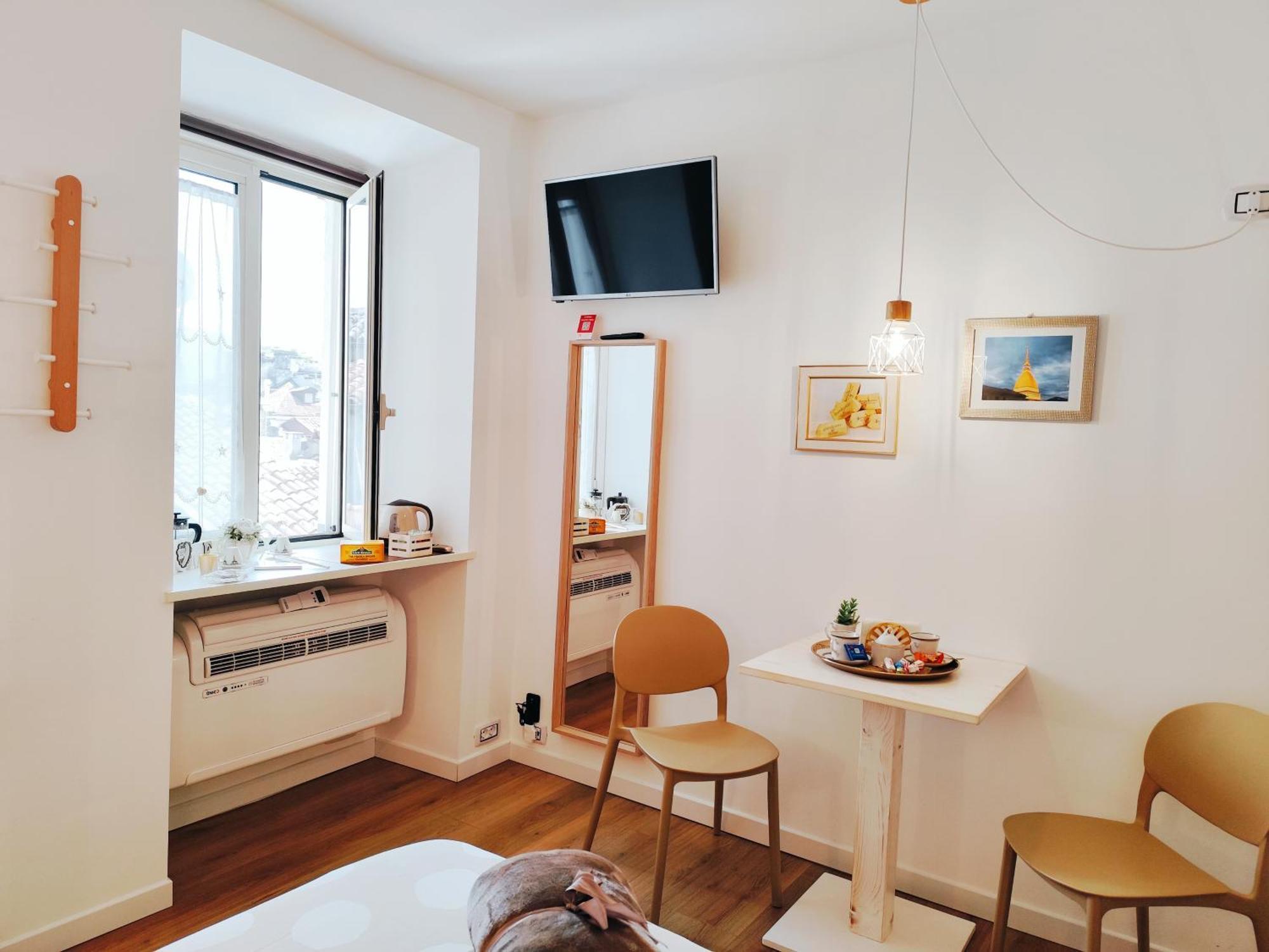 Calin Apartment Turin Bagian luar foto