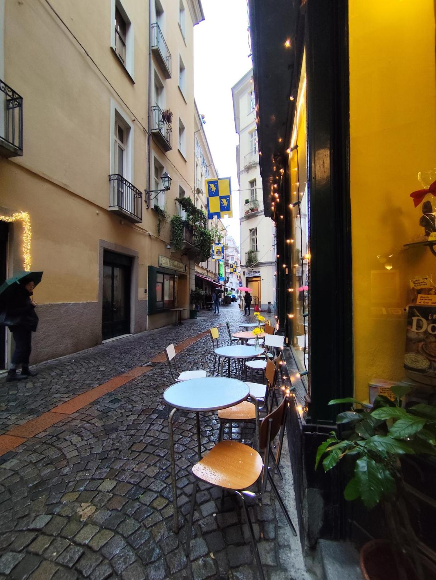 Calin Apartment Turin Bagian luar foto